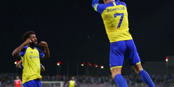 Cetak Gol di Laga Al Nassr vs Al Wehda, Simak Posisi Cristiano