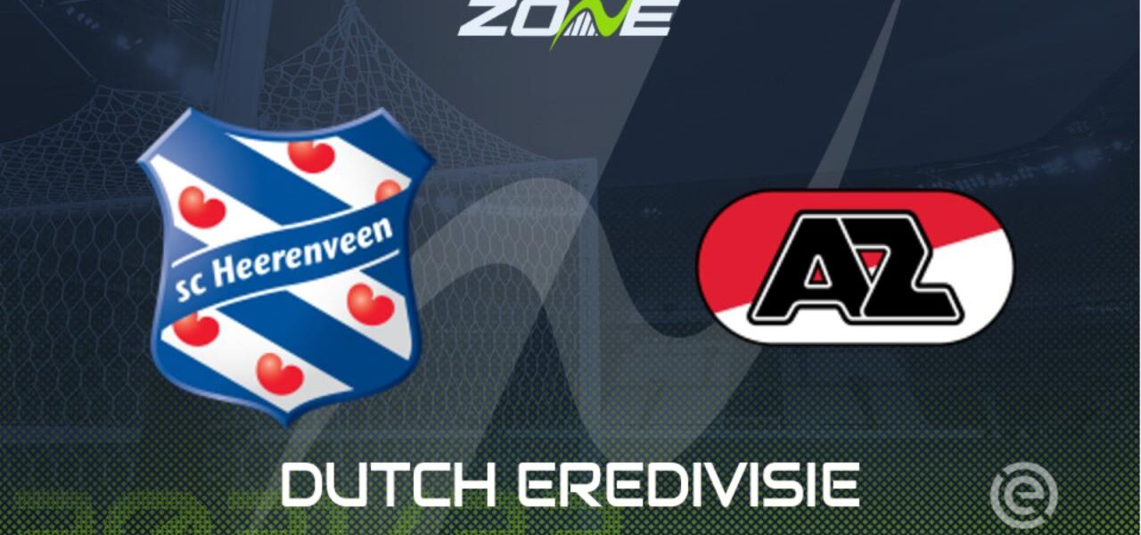 Prediksi Skor AZ vs Heerenveen Eredivisie