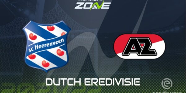 Prediksi Skor AZ vs Heerenveen Eredivisie