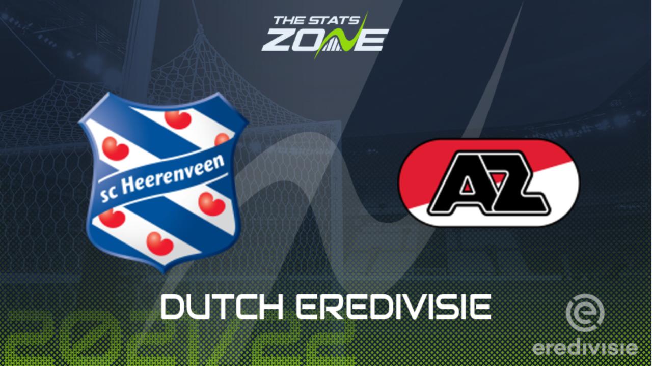 Prediksi Skor AZ vs Heerenveen Eredivisie