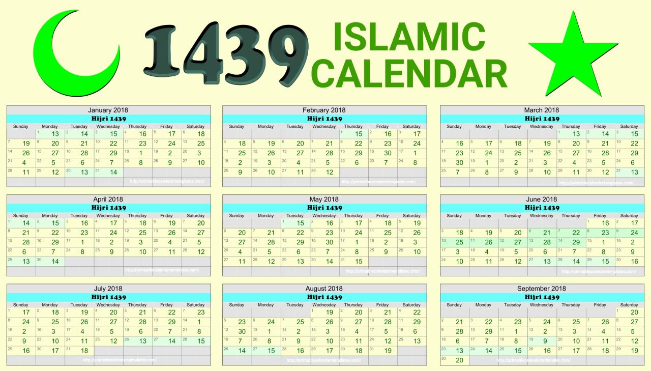 Rabiul Awal 2024: Kalender Islam