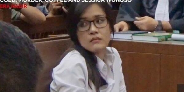 Trauma, Jessica Wongso Tak Mau Tawarkan Makanan Apalagi Kopi