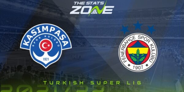 Prediksi Skor Kasimpasa vs Fenerbahce, Dzeko Opsi Jose