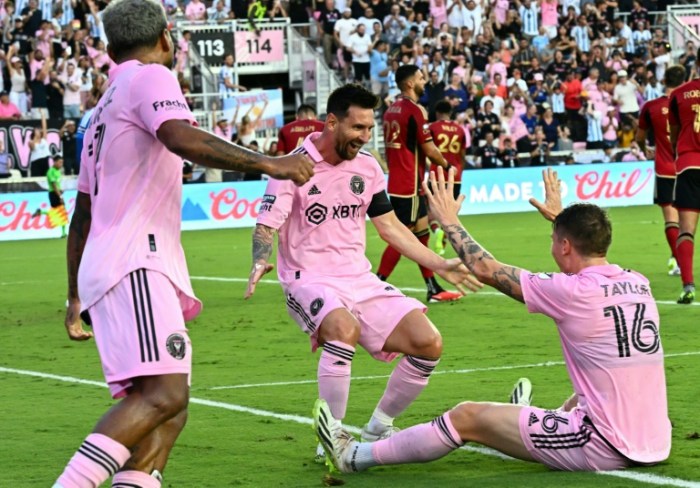 ATL vs MIA, Major League Soccer HIGHLIGHTS: Messi's Inter Miami