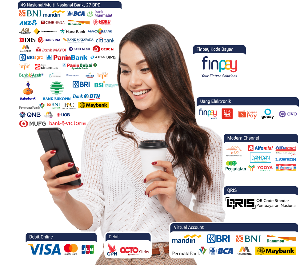 Tiket laporan F2024042311495 dari Finpay belum ada solusi