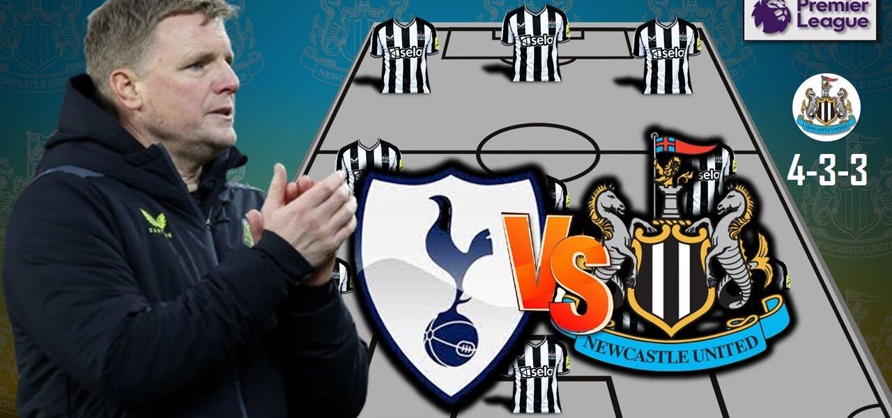 Tottenham newcastle