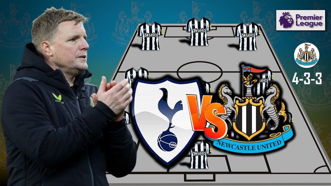 Tottenham newcastle