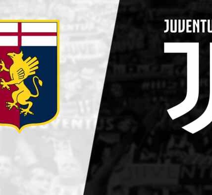 Genoa Vs Juventus: Bianconeri Menang 3-0