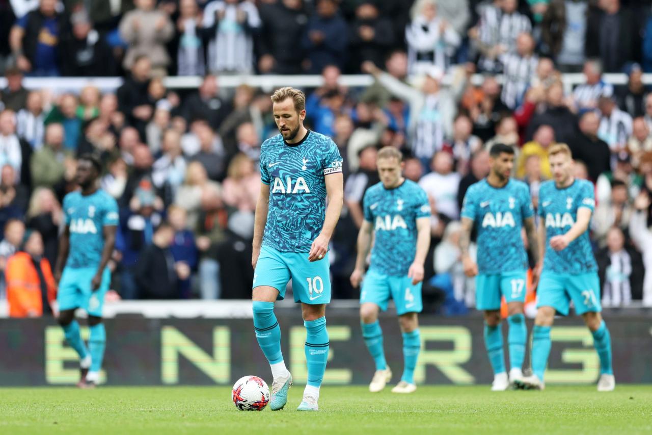 Susunan Pemain Newcastle vs Tottenham Liga Inggris