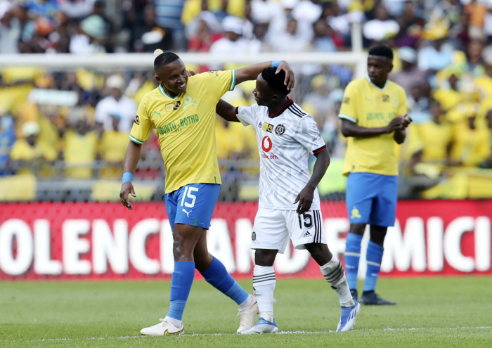 Sundowns, Pirates both win in midweek Betway Premiership action