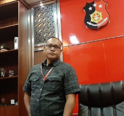 Profil Kombes Gidion Arif Setyawan, Kapolrestabes Medan yang Baru