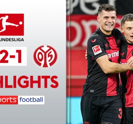 Bayern Vs Leverkusen Selesai 1-1