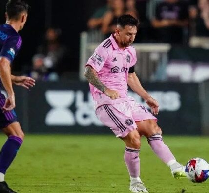 Inter Miami Vs Charlotte: Messi Bikin Gol, The Herons Seri 1-1