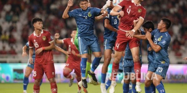 Jadwal Timnas Indonesia Melawan Bahrain dan China Kualifikasi