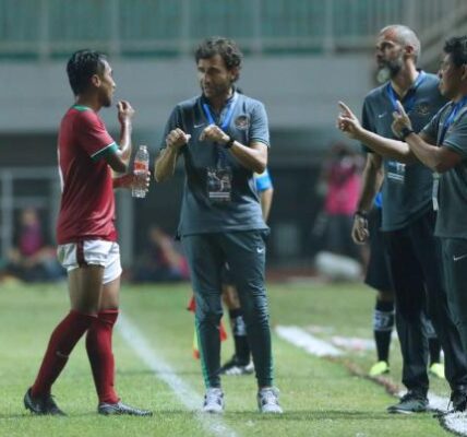 Laga Indonesia vs Bahrain: PSSI Tuntut Evaluasi Wasit dari FIFA