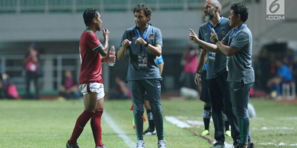 Laga Indonesia vs Bahrain: PSSI Tuntut Evaluasi Wasit dari FIFA