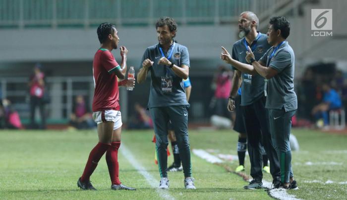 Laga Indonesia vs Bahrain: PSSI Tuntut Evaluasi Wasit dari FIFA