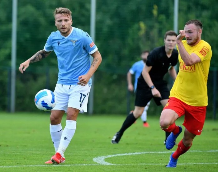 TIGATOGEL - Twente Vs Lazio: Mees Hilgers cs Tumbang 0-2