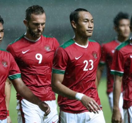 Bahrain pssi posisi timnas berada keok milla pelajaran petik bolatimes