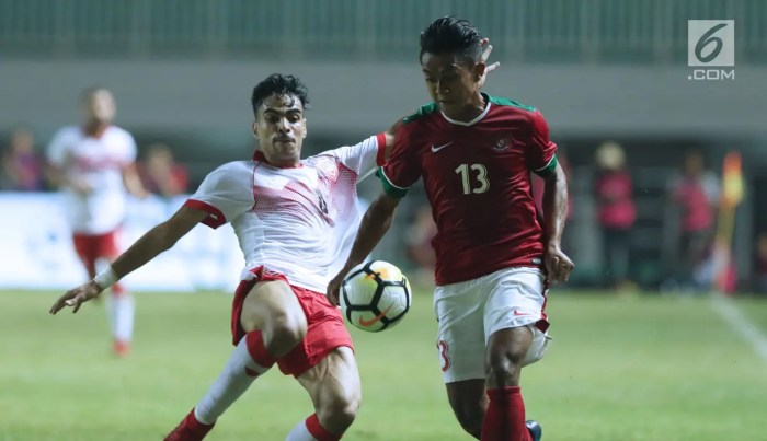 Protes PSSI: Laga Indonesia vs Bahrain Dilaporkan ke FIFA