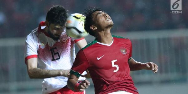 Laga Indonesia vs Bahrain di Bawah Sorotan: PSSI Ajukan Protes ke FIFA