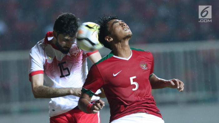 Laga Indonesia vs Bahrain di Bawah Sorotan: PSSI Ajukan Protes ke FIFA