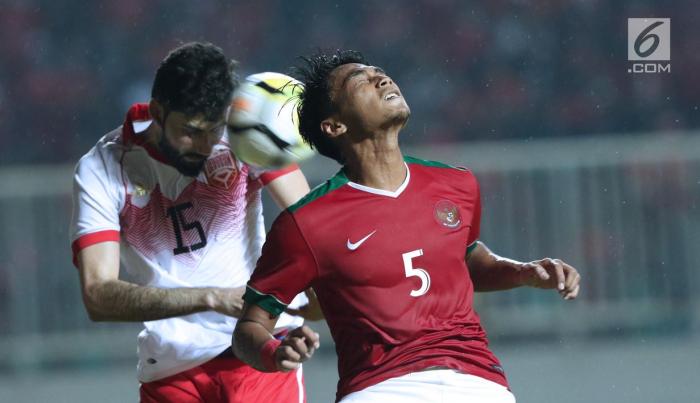 PSSI Minta FIFA Evaluasi Kinerja Wasit Laga Indonesia vs Bahrain