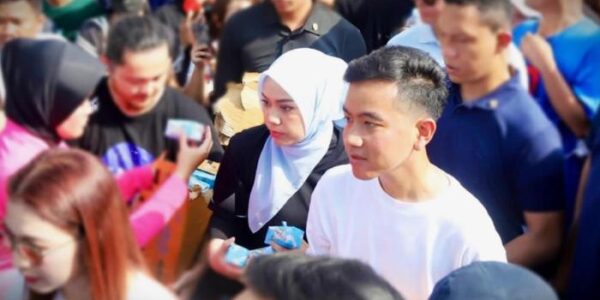 Konten Video Hoaks Sasar Gibran Rakabuming Raka, Simak