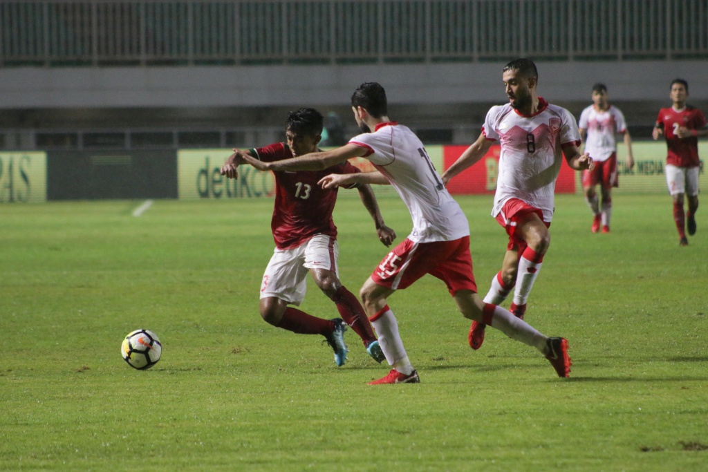 Skandal Wasit di Laga Indonesia vs Bahrain: PSSI Ambil Langkah Tegas