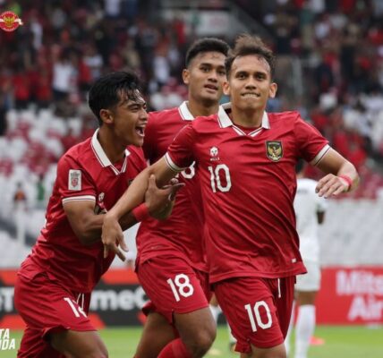 Prediksi Timnas Indonesia Vs China: Skor, Line Up & Head to Head