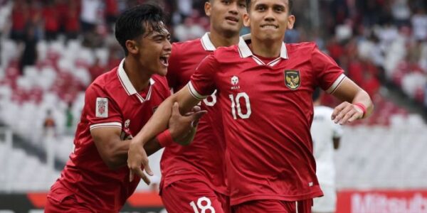 Prediksi Timnas Indonesia Vs China: Skor, Line Up & Head to Head