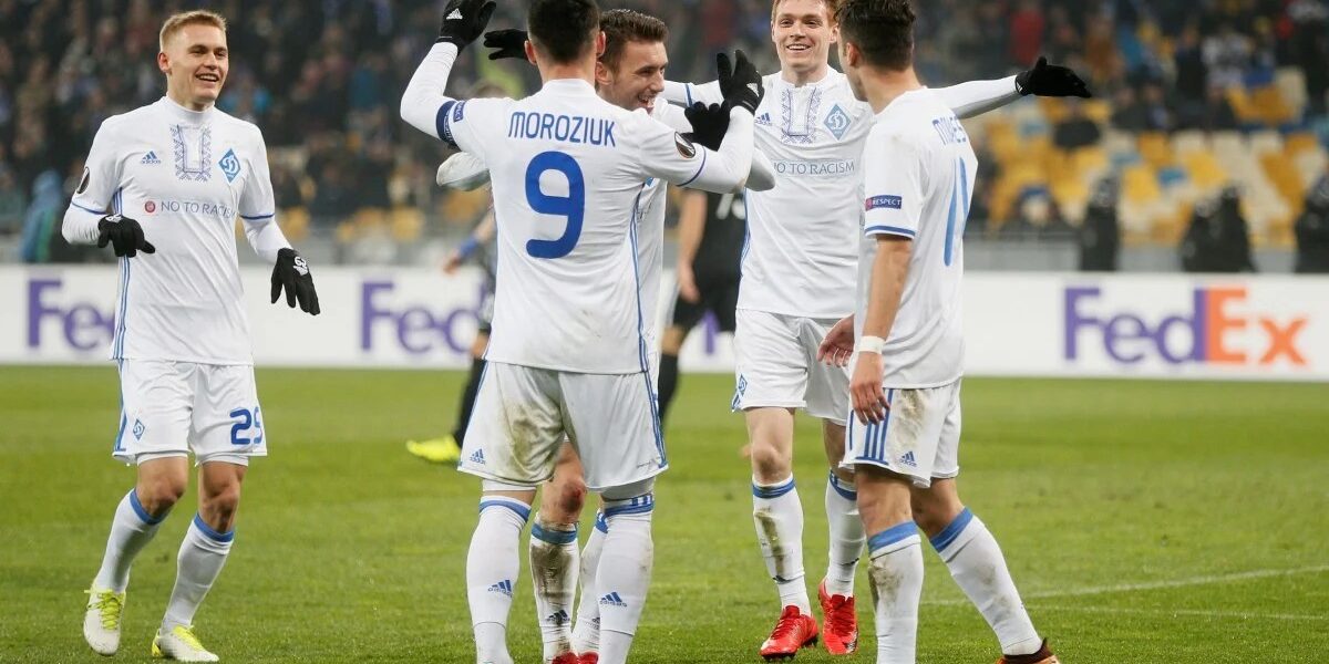 TIGATOGEL Prediksi Skor Roma vs Dynamo Kyiv UEFA Europa League Kamis