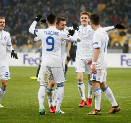 TIGATOGEL Prediksi Skor Roma vs Dynamo Kyiv UEFA Europa League Kamis