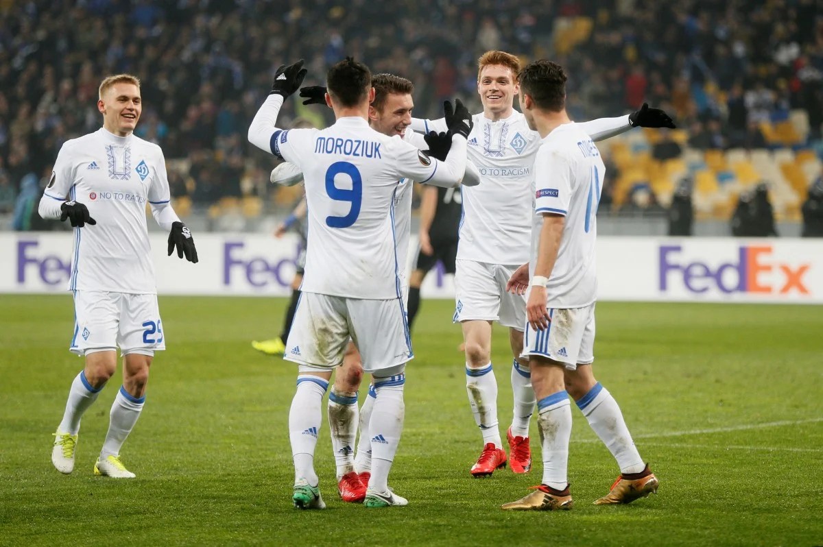 TIGATOGEL Prediksi Skor Roma vs Dynamo Kyiv UEFA Europa League Kamis