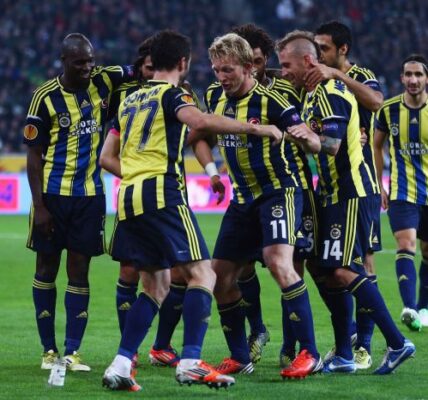 Fenerbahçe maçlar 2005 2004