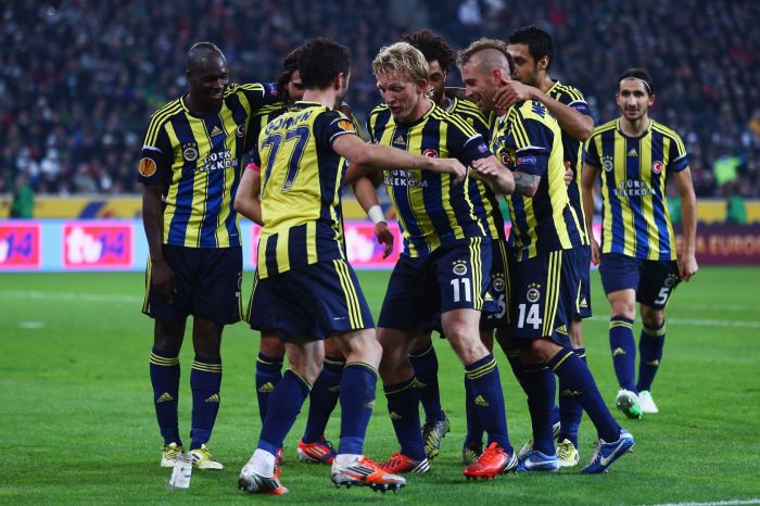 Fenerbahçe maçlar 2005 2004