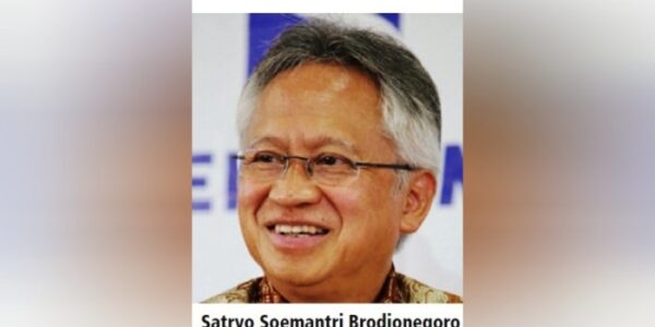 Profil Satryo Soemantri Brodjonegoro, Calon Menteri di Kabinet