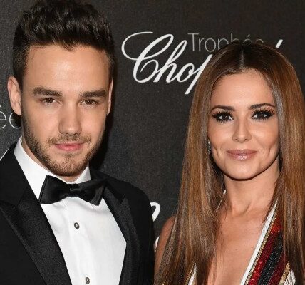 Cheryl liam cole payne split direction together girlfriend years two after getty