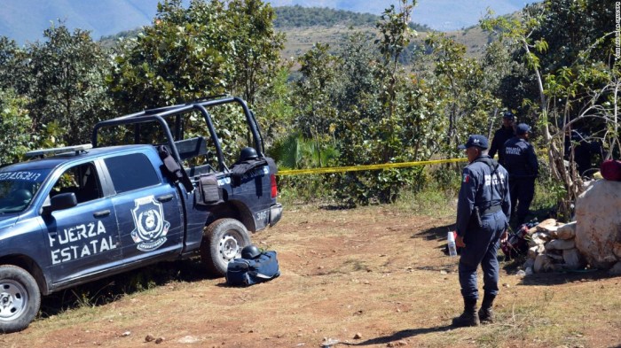 Wali Kota Meksiko Alejandro Arcos Dibunuh, Jasad Ditemukan di