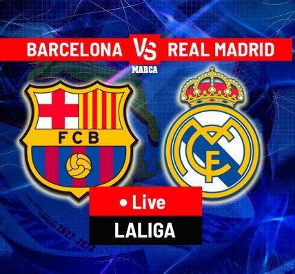 TIGATOGEL - Prediksi El Clasico Real Madrid vs Barcelona