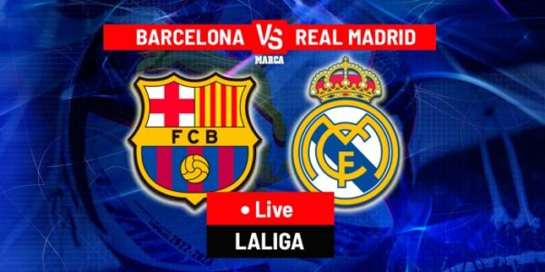 TIGATOGEL - Prediksi El Clasico Real Madrid vs Barcelona