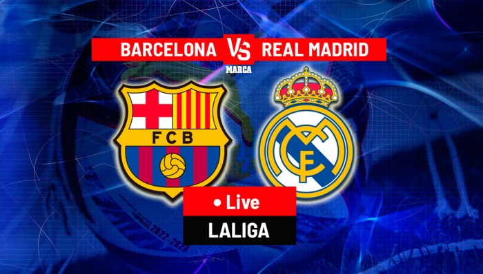 TIGATOGEL - Prediksi El Clasico Real Madrid vs Barcelona