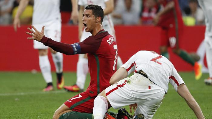 Portugal poland euro win penalty shootout quarter final