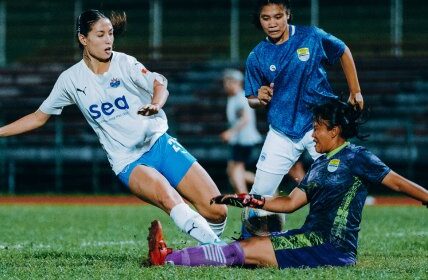 TIGATOGEL NEWS SportLine Up Persib Vs Lion City Sailors: Ciro-Dimas Jadi Starter