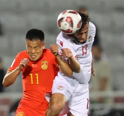 TIGATOGEL Tajikistan Vs Guam 33-0 dan Hasil-hasil Gila Kualifikasi Piala Asia