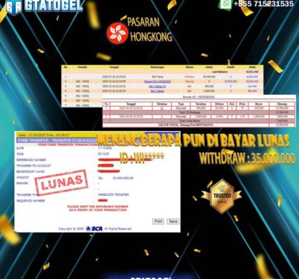 Togel keluar keluaran