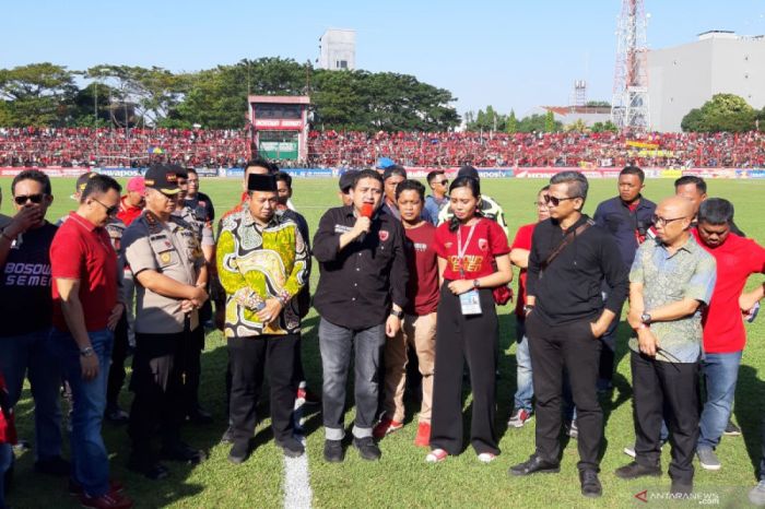 Protes PSSI terhadap Keputusan Wasit dalam Laga Indonesia vs Bahrain