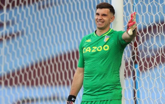 TIGATOGEL - Aston Villa vs Bologna catatan clean sheet musim ini