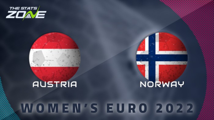 Prediksi Skor Austria vs Norwegia di UEFA Nations League, Mana