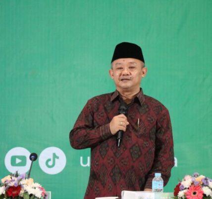 Pemuda Muhammadiyah: Abdul Mu'ti Layak dan Pantas Jadi Menteri